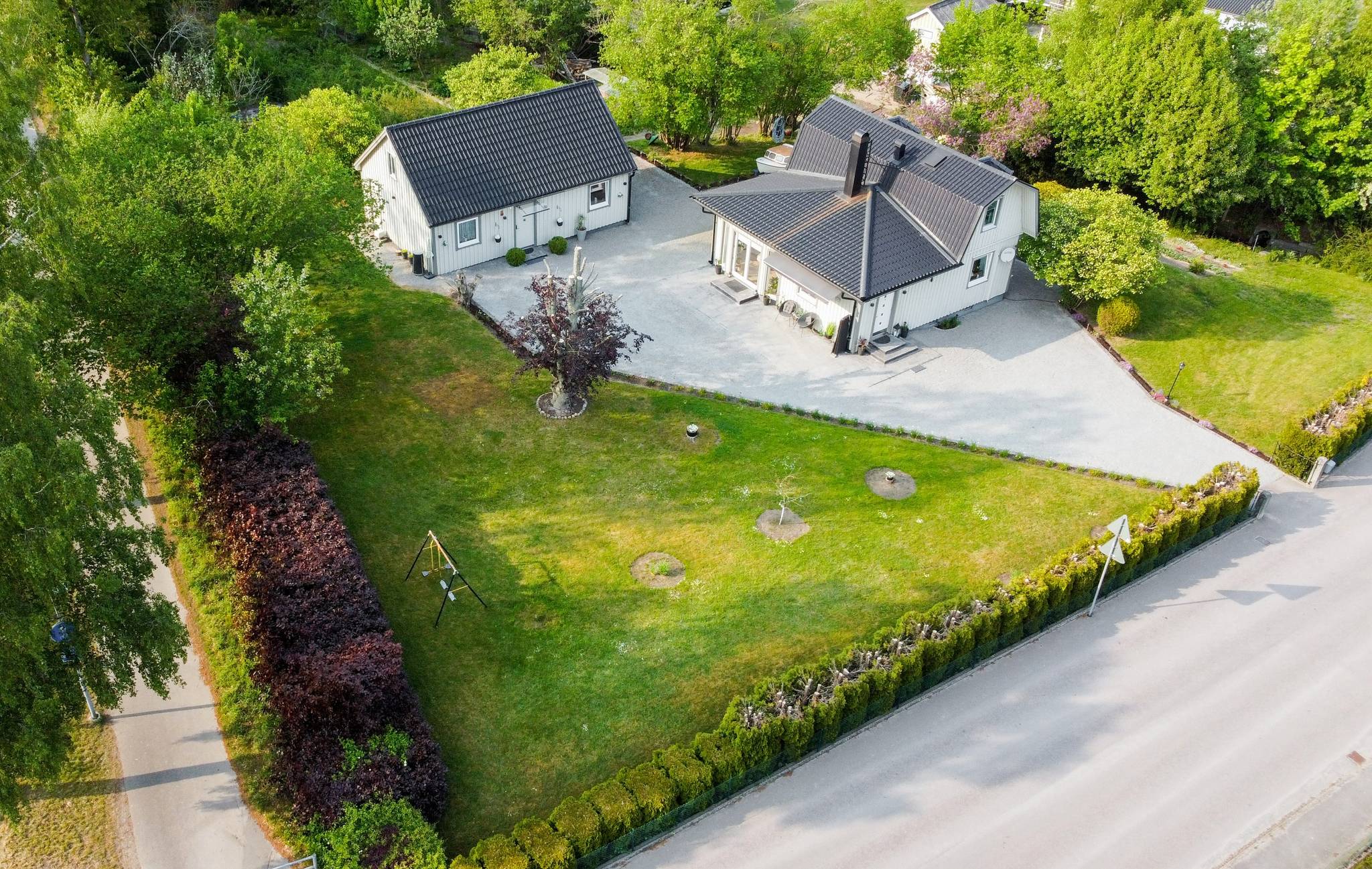 4 rum Villa på Solrosvägen 4 Asarum Karlshamns kommun - bild 41
