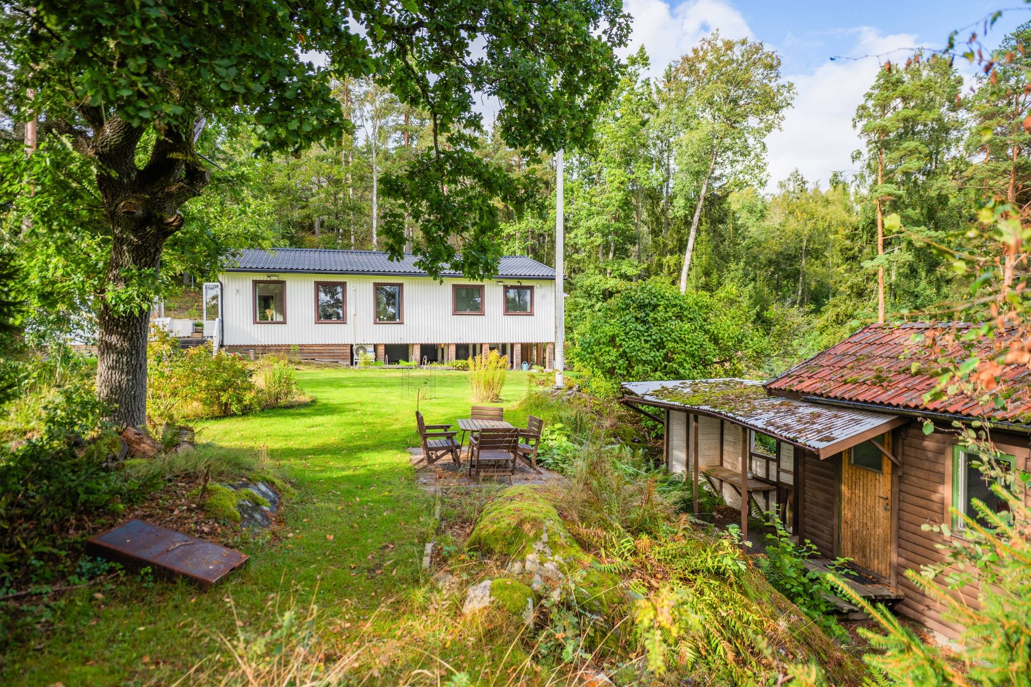 5 rum Villa på Albydalsvägen 14 Österhaninge Haninge kommun - bild 35