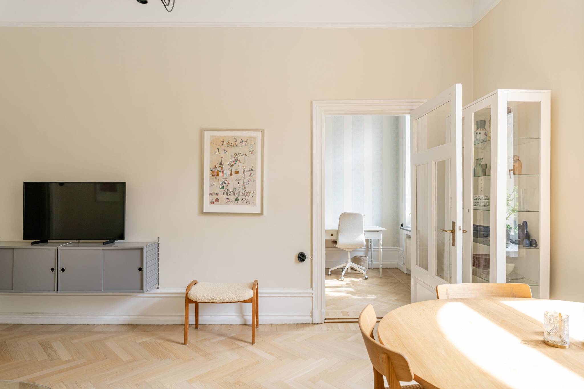 3 rum Lägenhet på Drottningholmsvägen 4 Kungsholmen Stockholms kommun - bild 21
