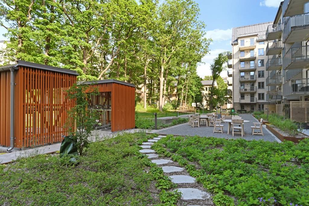2 rum Lägenhet på Älvsjövägen 40, vån 1 Älvsjö Stockholms kommun - bild 17