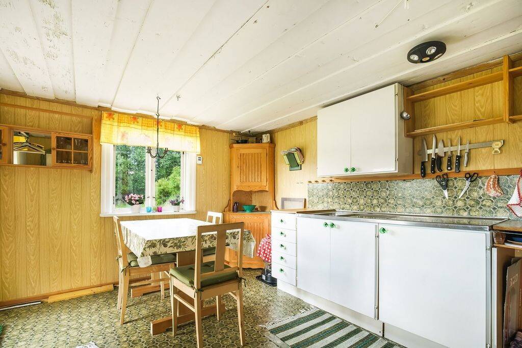 3 rum Gård med skogsbruk på Norå 116 Sundsvall/Matfors Sundsvalls kommun - bild 19