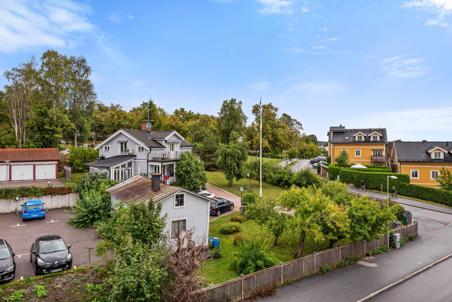 3 rum Lägenhet på Floragatan 1A Centralt Norrtälje kommun - bild 3