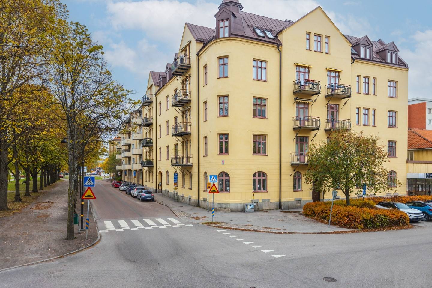 2 rum Lägenhet på Valbogatan 35 Centrum Gävle kommun - bild 19