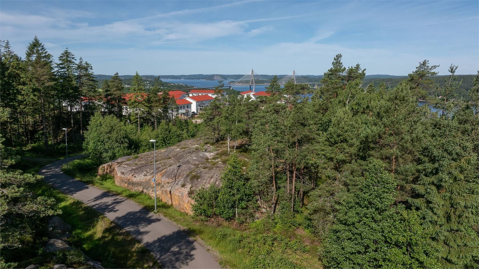 3 rum Lägenhet på Östra Sundskogsvägen 64A Sund/sundsstrand Uddevalla kommun - bild 40