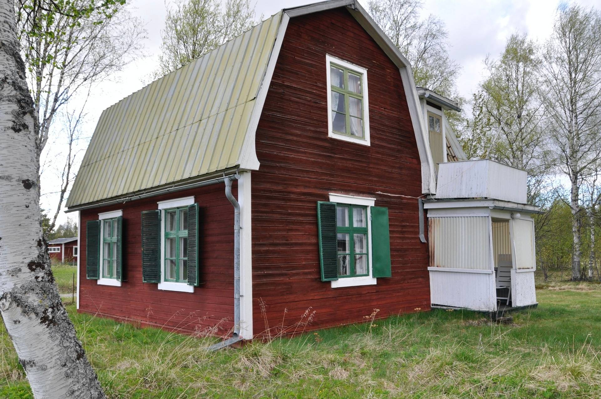 4 rum Villa på Norstrandsvägen 6 Hede Härjedalens kommun - bild 38
