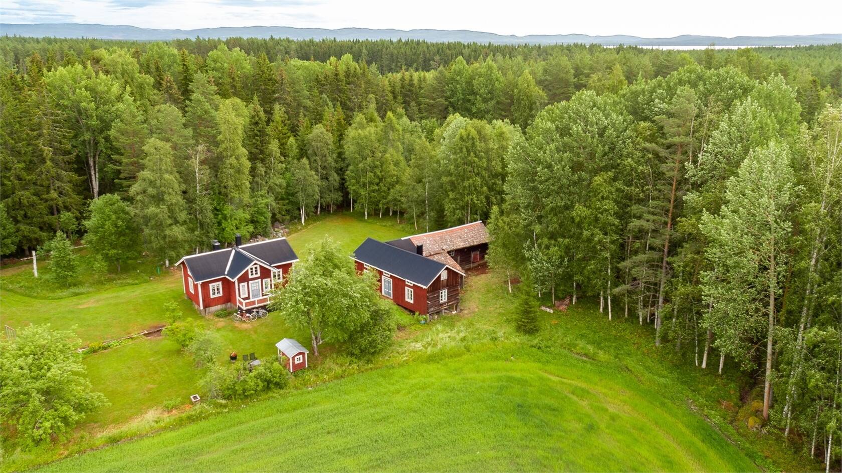 2 rum Fritidshus på Nordanäng 160 Dellenbygden Hudiksvalls kommun - bild 3