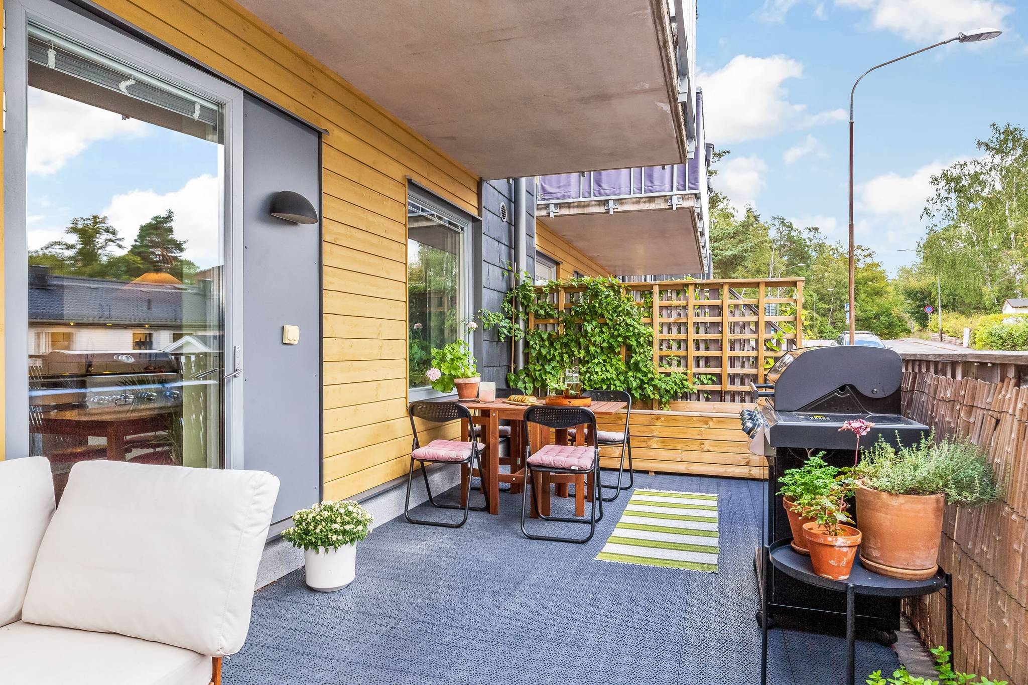 4 rum lägenhet på Värmlandsvägen 150 Farsta, Stockholms kommun - bild 1