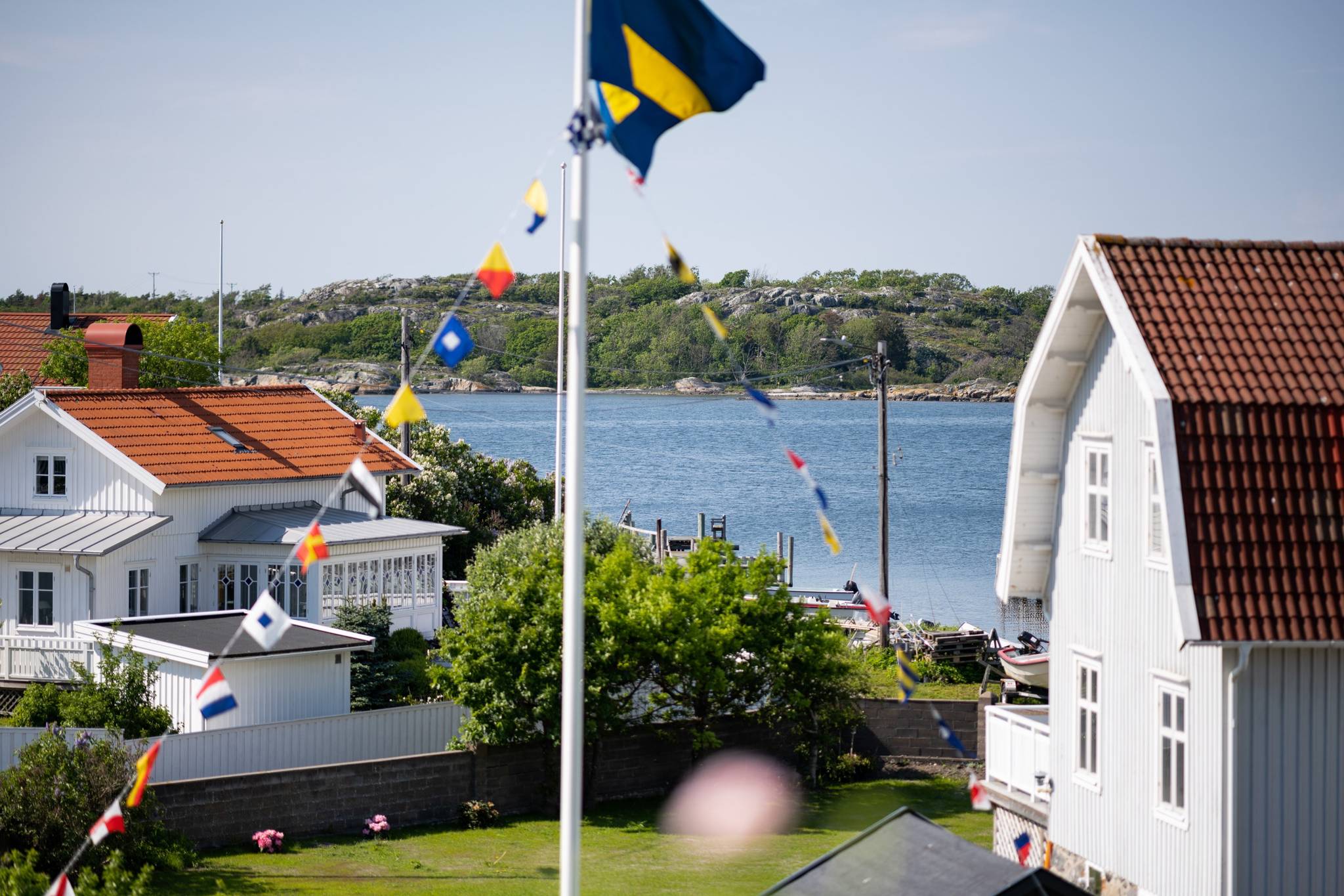 10 rum Villa på Båsenvägen 6 Styrsö Göteborgs kommun - bild 4