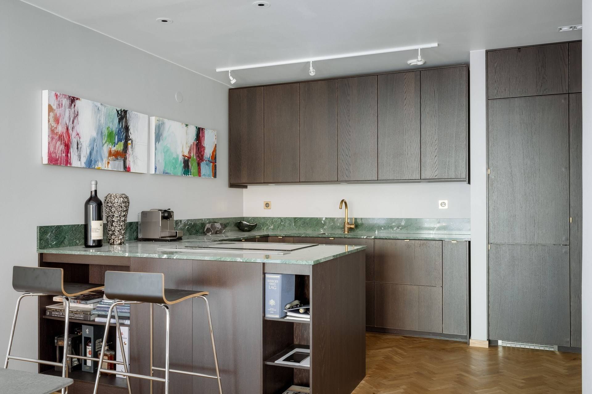 2 rum Lägenhet på Bysistorget 6, 1tr Södermalm -Mariatorget Stockholms kommun - bild 12
