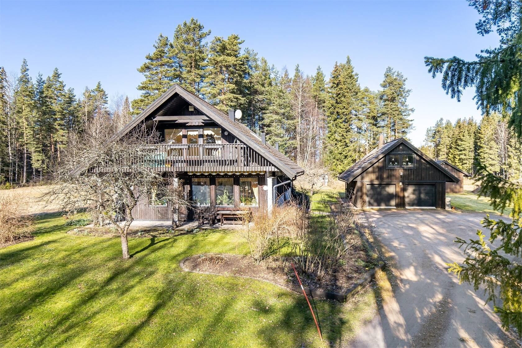 6 rum Villa på Halna Bygården 63 Töreboda - Halna Töreboda kommun - bild 2