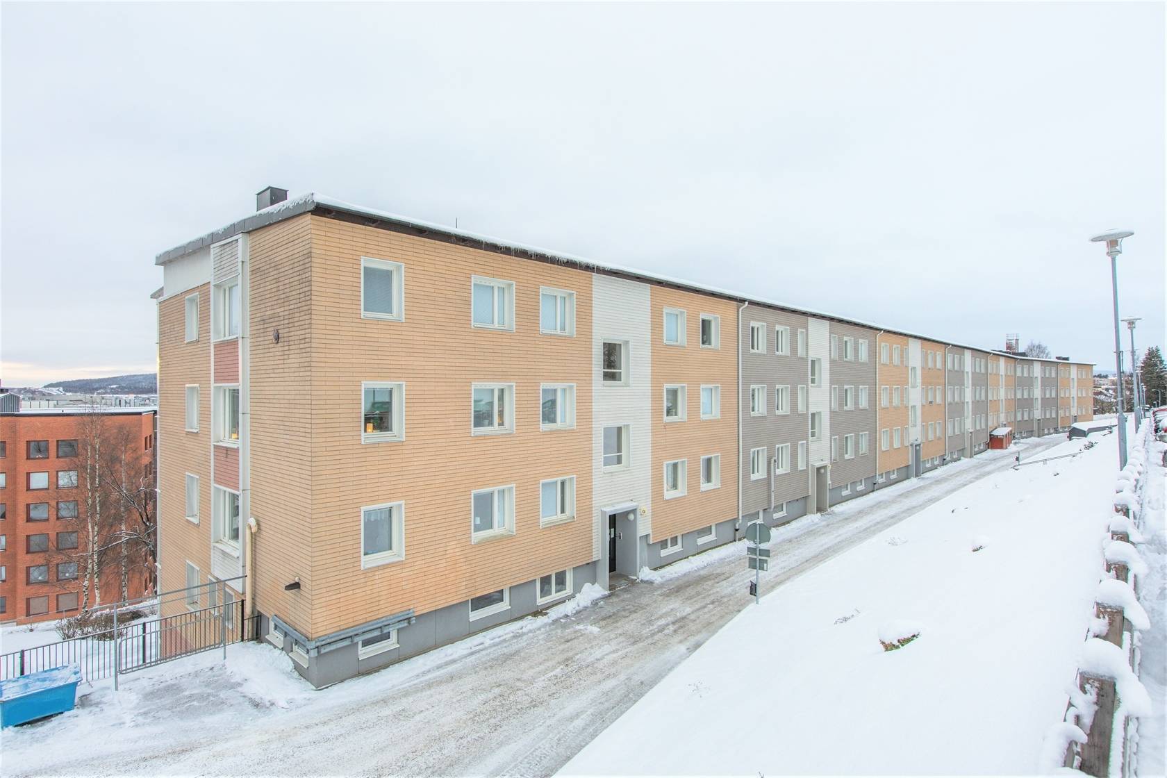 1 rum Lägenhet på Tjädervägen 2 G Skönsberg Sundsvalls kommun - bild 19