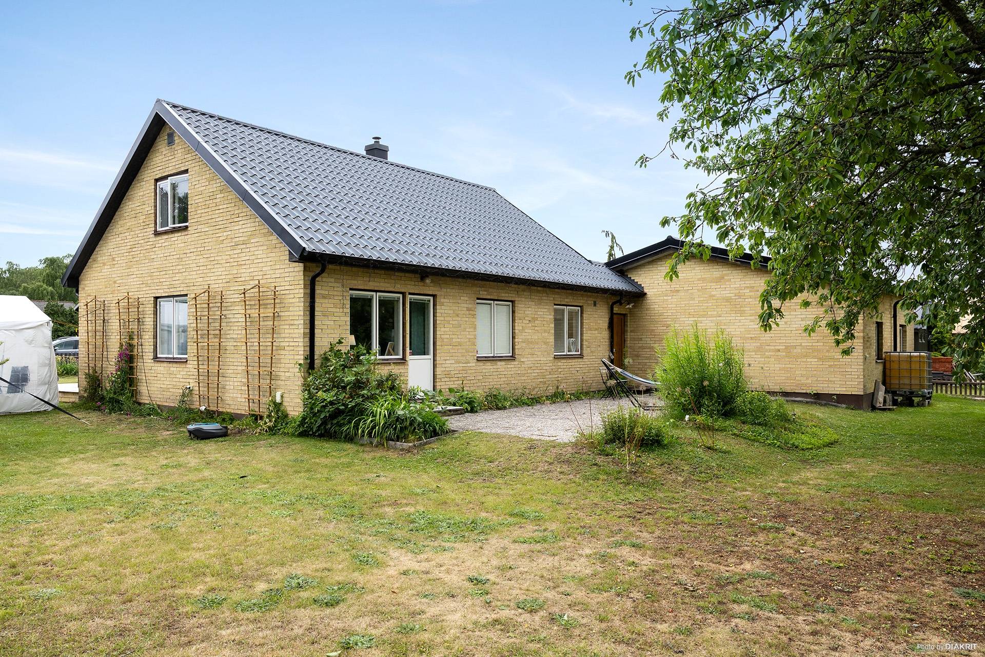 5 rum villa på Mjölkgatan 17 Tingstäde - Norra Gotland, Gotlands kommun - bild 4