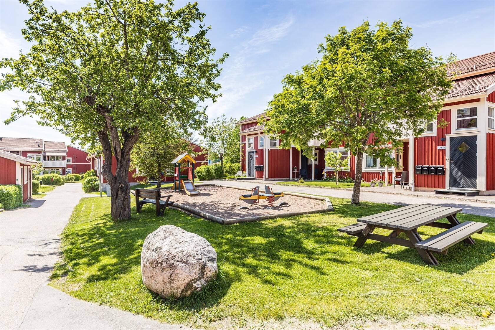 5 rum Radhus på Laxgången 46D Stigslund Gävle kommun - bild 26