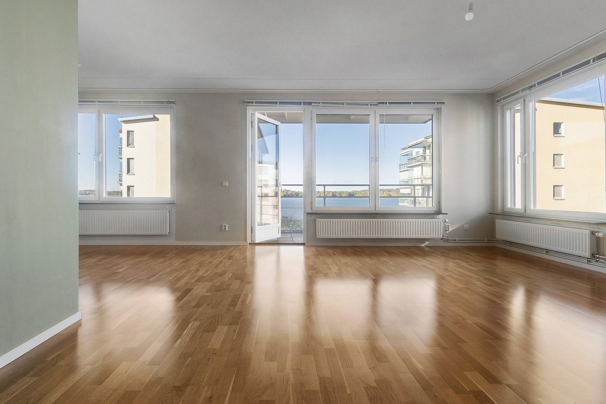 4 rum Lägenhet på Anton Johanssons väg 6 Bolinder Strand Järfälla kommun - bild 4