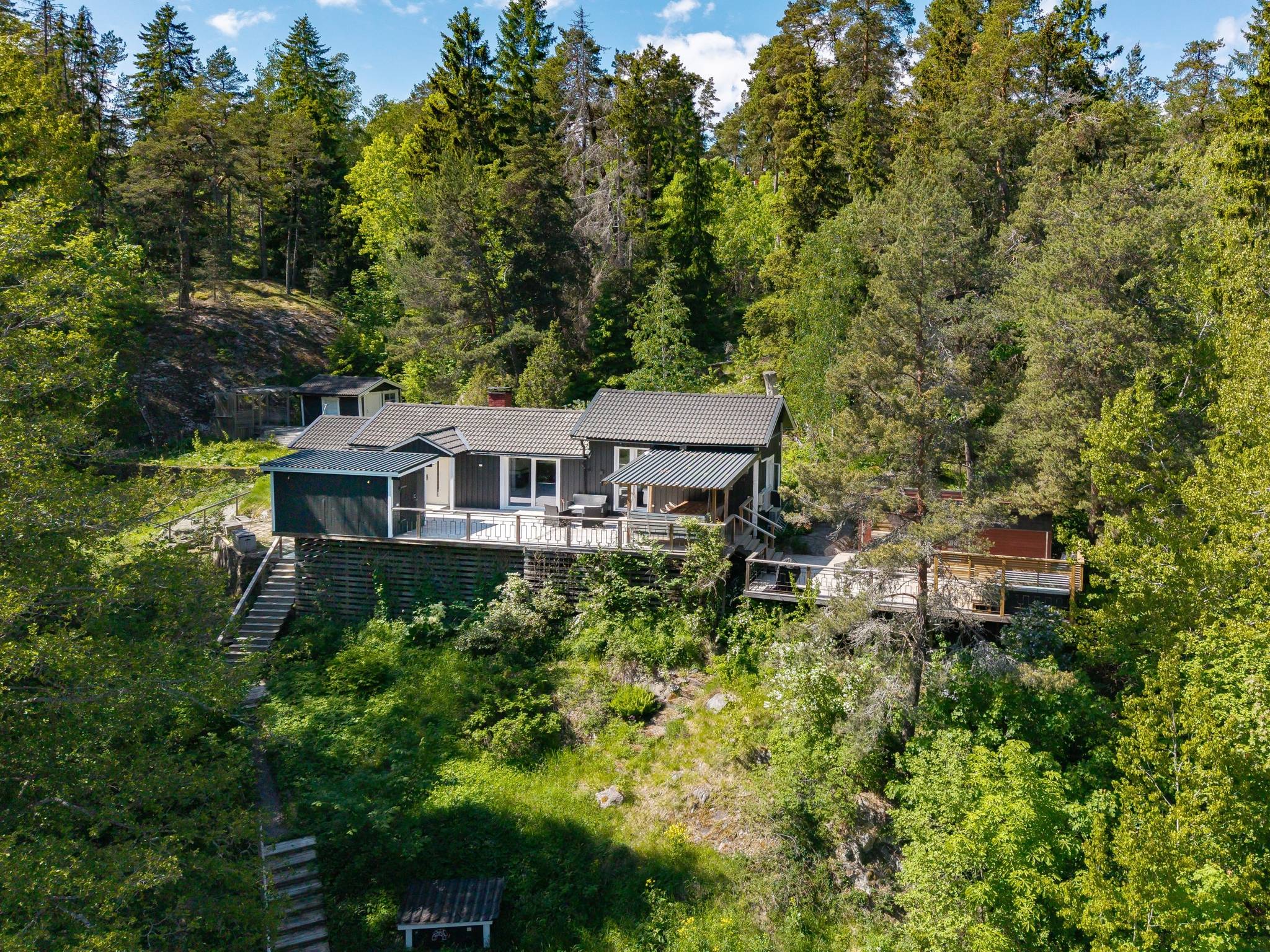 Härsbacka, Österåkers kommun