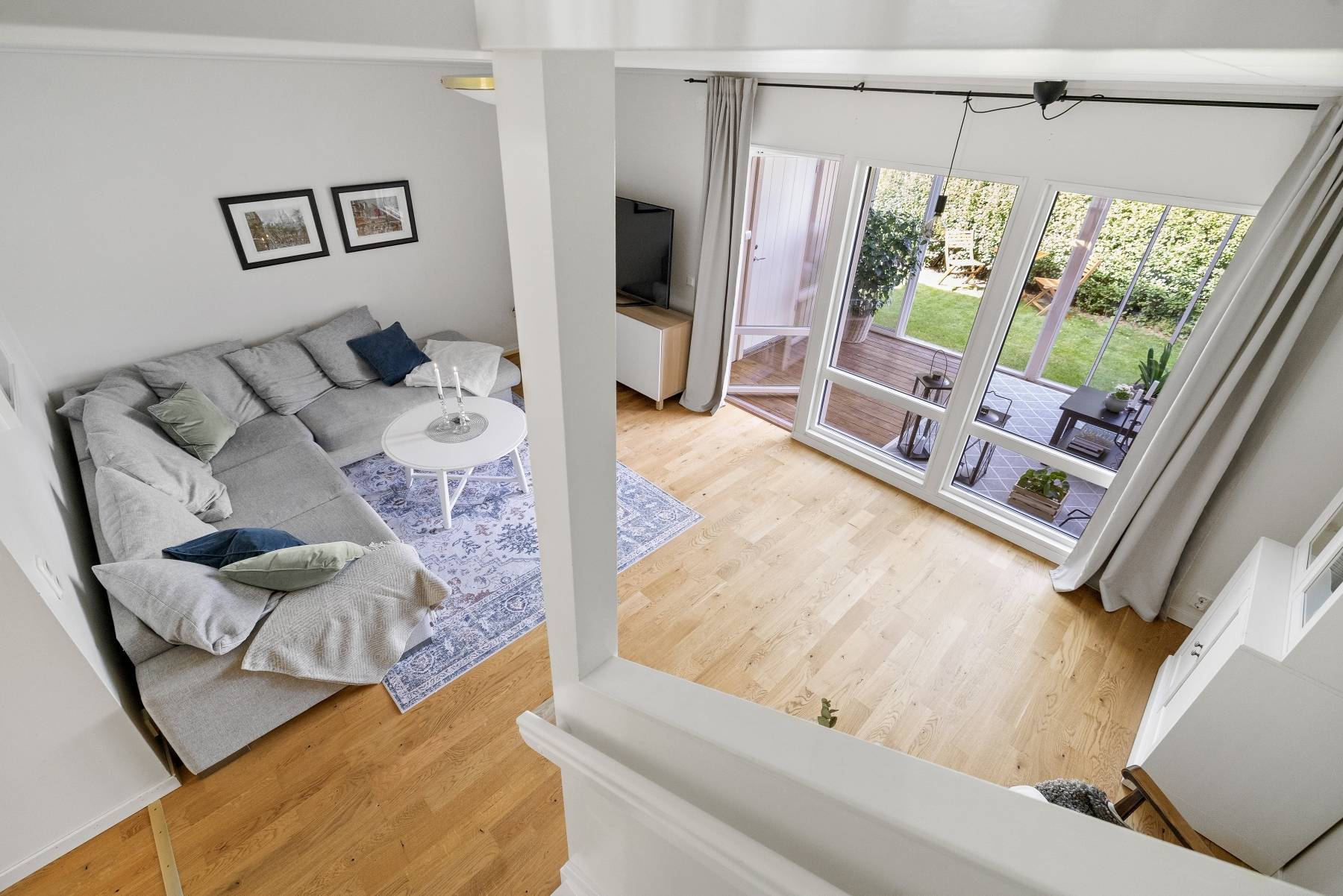 5 rum Radhus på Södra Atriumvägen 31 Kvisslingby Österåkers kommun - bild 25