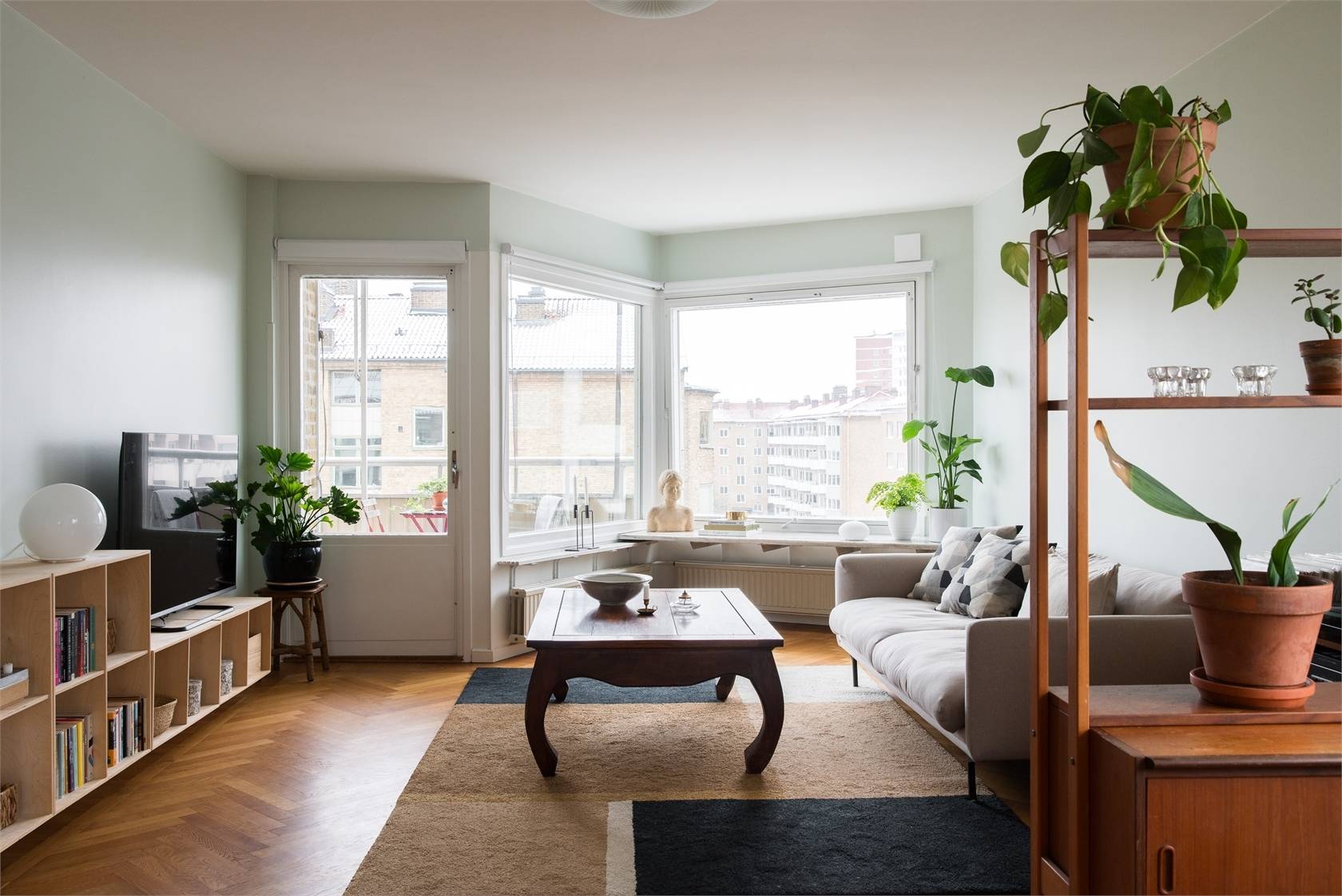 2 rum Lägenhet på Roskildevägen 11C Pildammarna Malmö kommun - bild 4