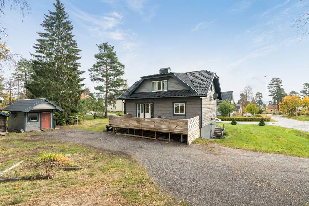 5 rum Villa på Klippvägen 1 Varvet Örnsköldsviks kommun - bild 23