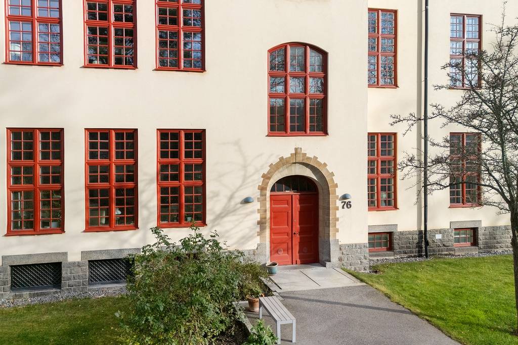 2 rum Lägenhet på Stora Kvinns väg 76 Älvsjö - Långbro Park Stockholms kommun - bild 17