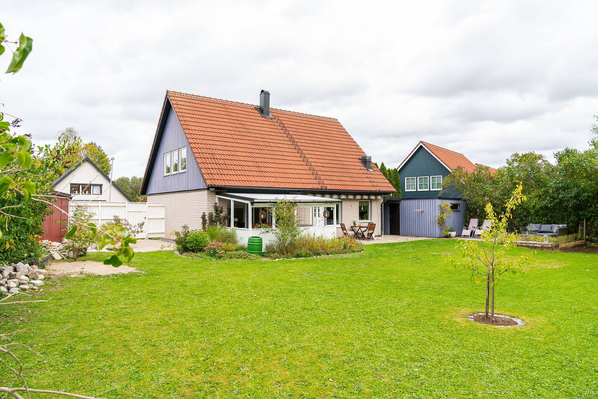 7 rum Villa på Sikgatan 27 Skogshaga Västerviks kommun - bild 32