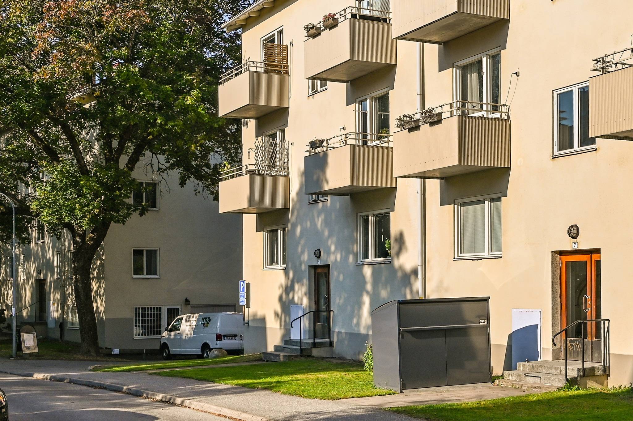 2 rum Lägenhet på Vävstolsvägen 5 Bromma - Riksby Stockholms kommun - bild 22