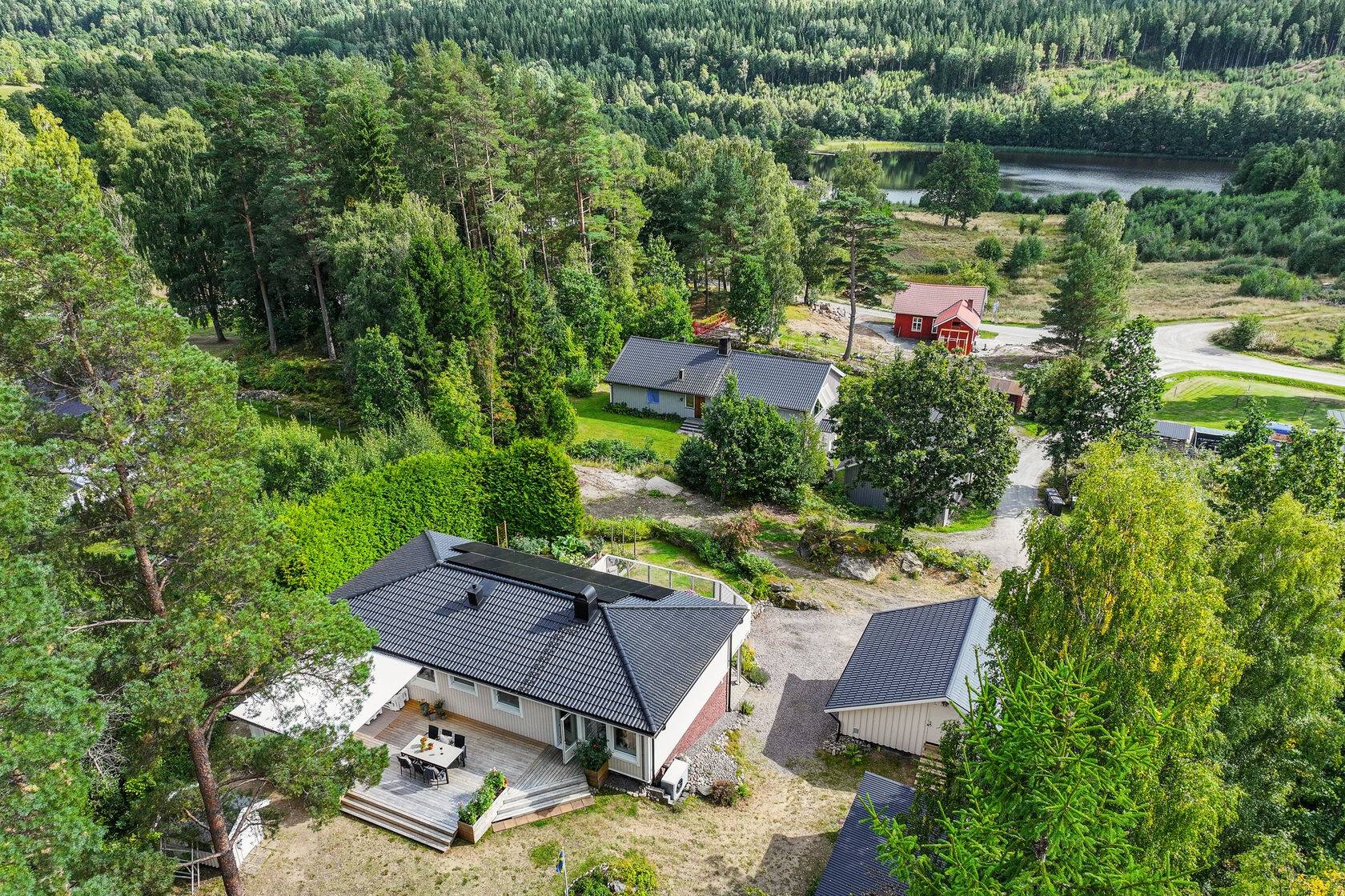 8 rum villa på Lygnövägen 76 Lygnö, Alingsås kommun - bild 3