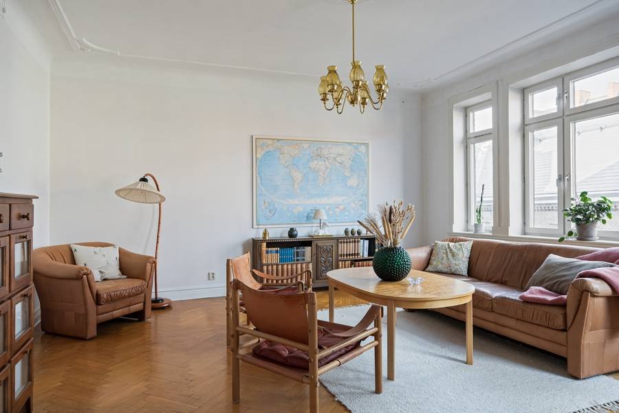 2 rum Lägenhet på Svanegatan 5 A, vån 3 Centrum Lunds kommun - bild 6