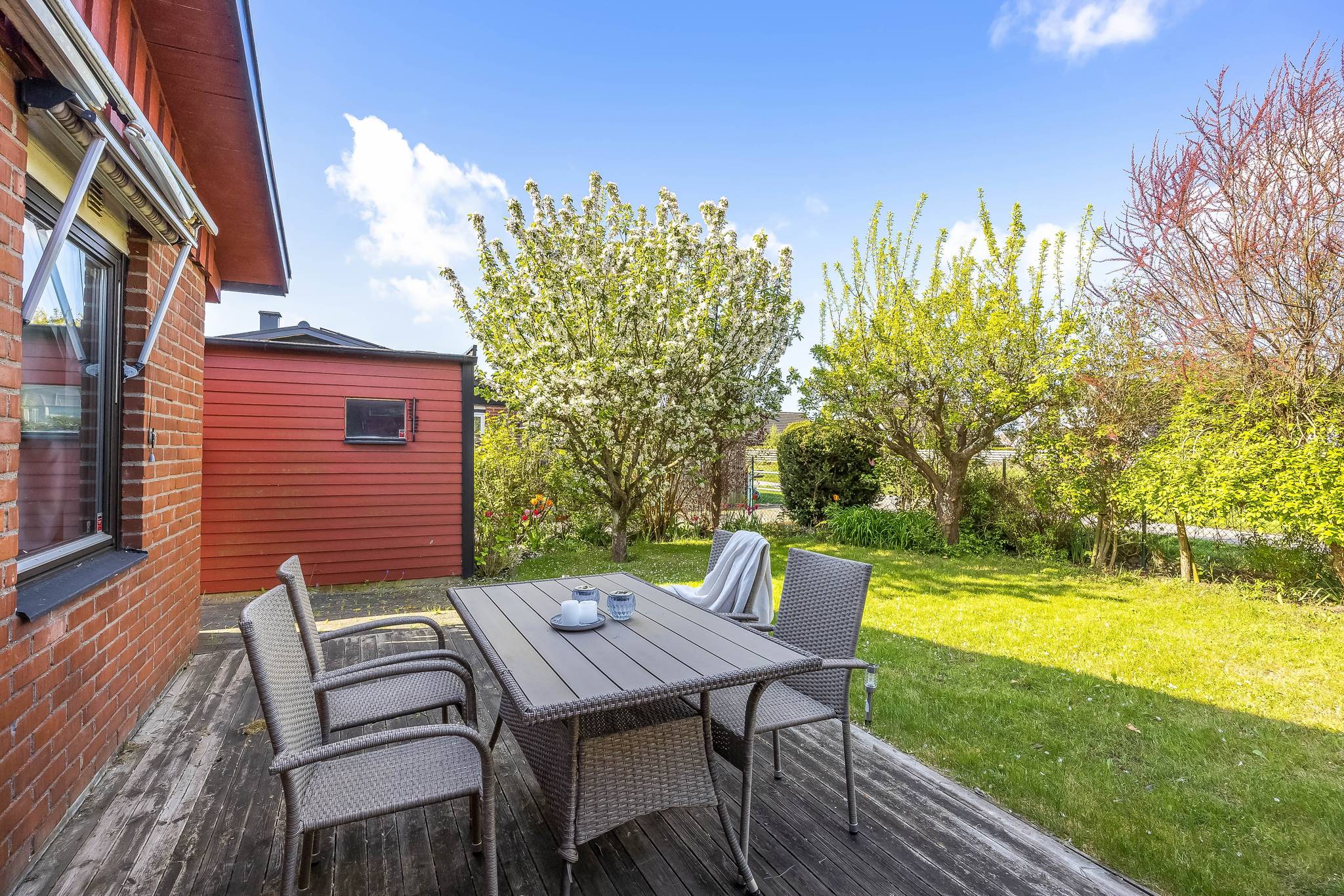 4 rum Villa på Bågfilsgatan 60 Tygelsjö Malmö kommun - bild 8