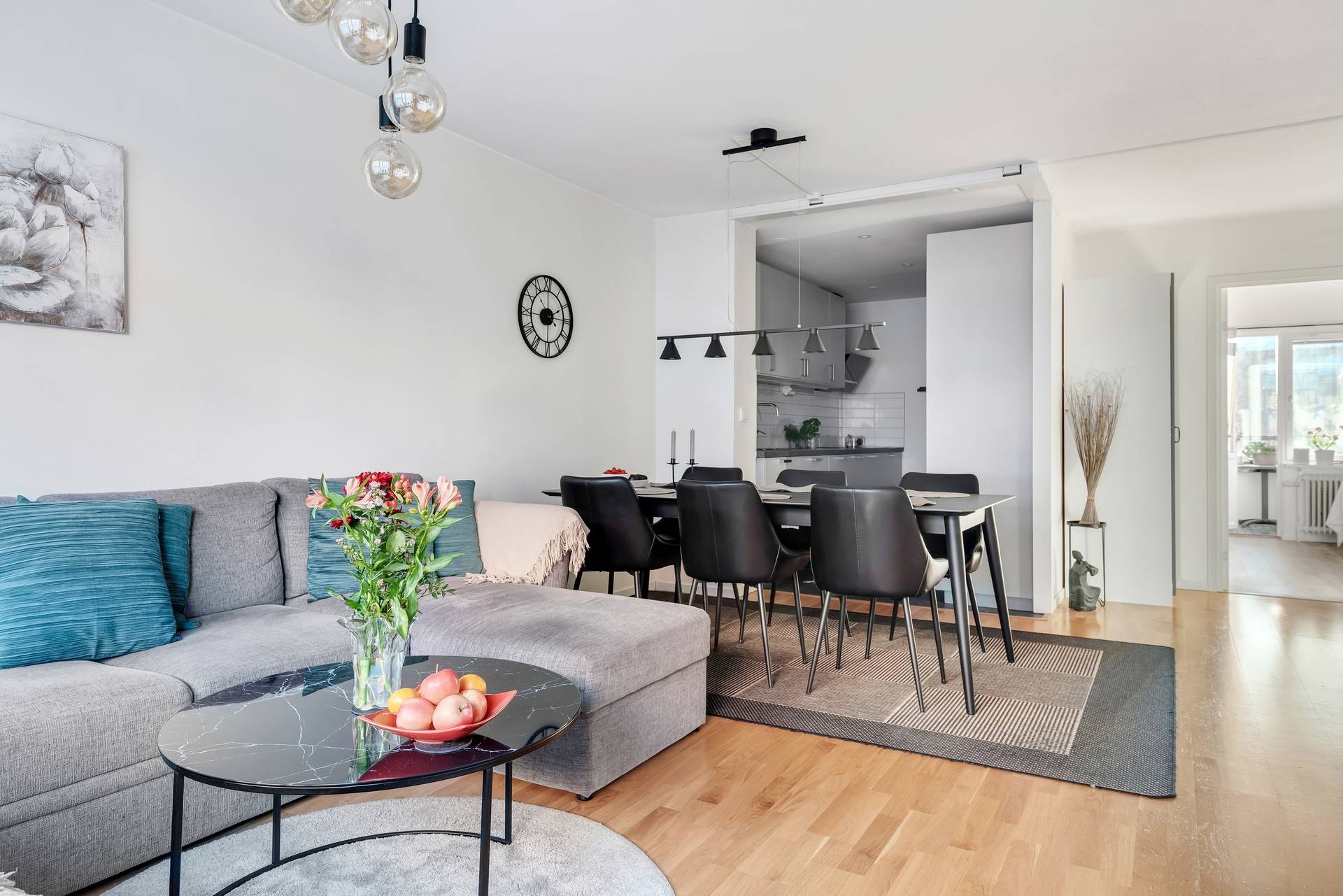 3.5 rum Lägenhet på Dimgatan 20 Gränby Uppsala kommun - bild 11