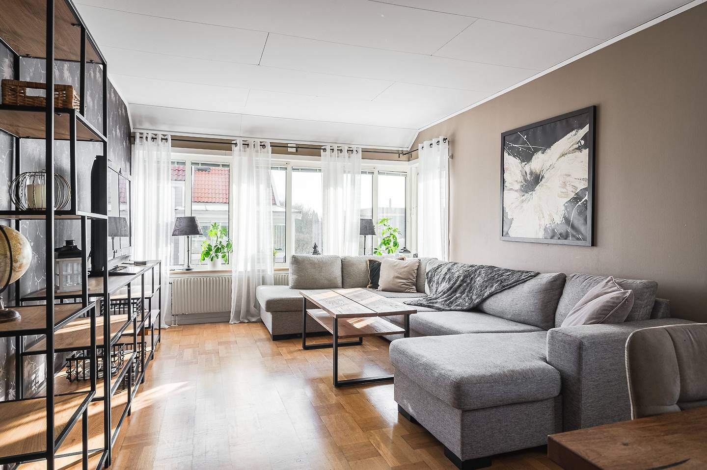 5 rum Villa på Grenadjärvägen 9 Västra Harg Mjölby kommun - bild 7