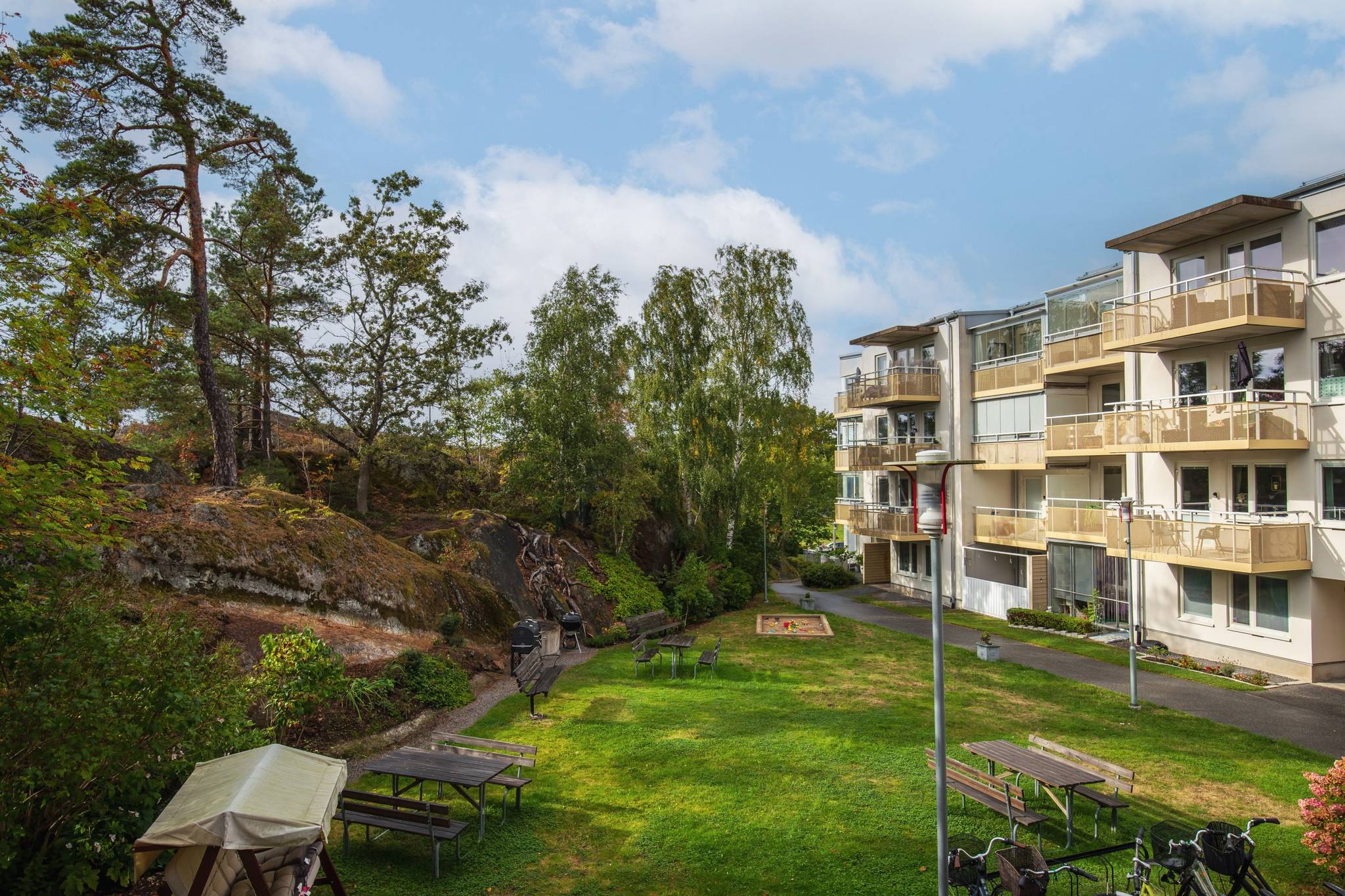 1.5 rum Lägenhet på Vedevågslingan 25 Stockholms kommun - bild 23
