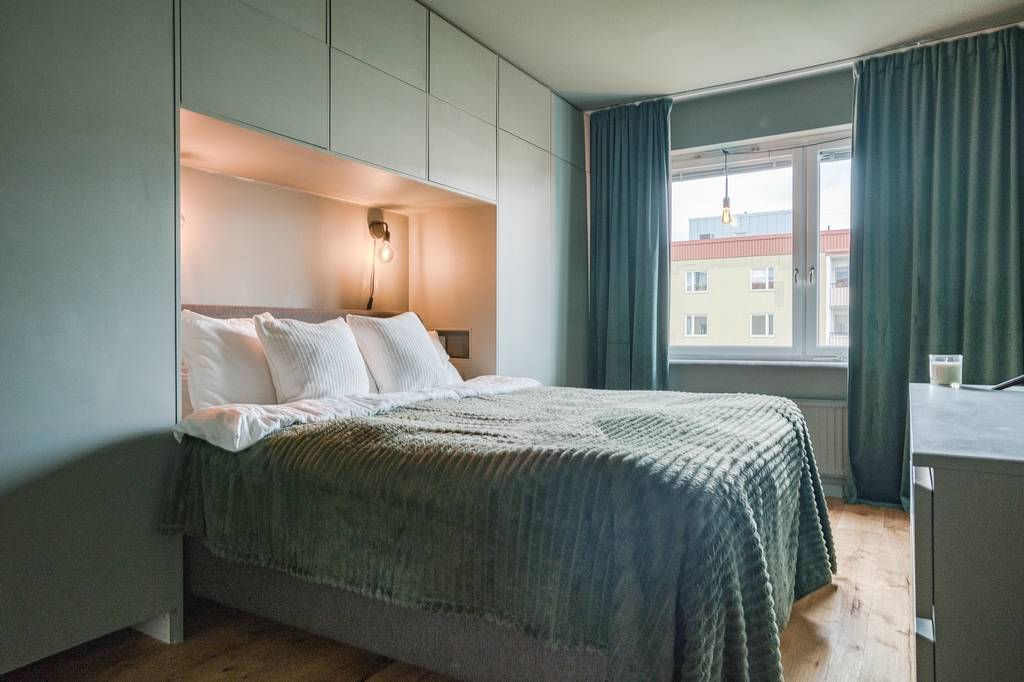 3 rum Lägenhet på Södervägen 22, vån 5 Viggbyholm Täby kommun - bild 5