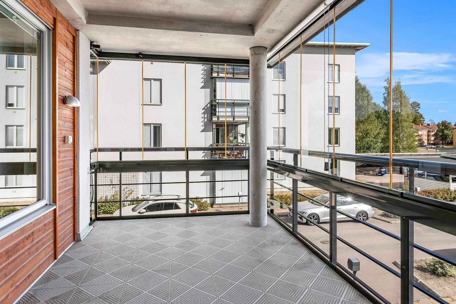 3 rum Lägenhet på Hagalidsvägen 6 Haga Västerås kommun - bild 7