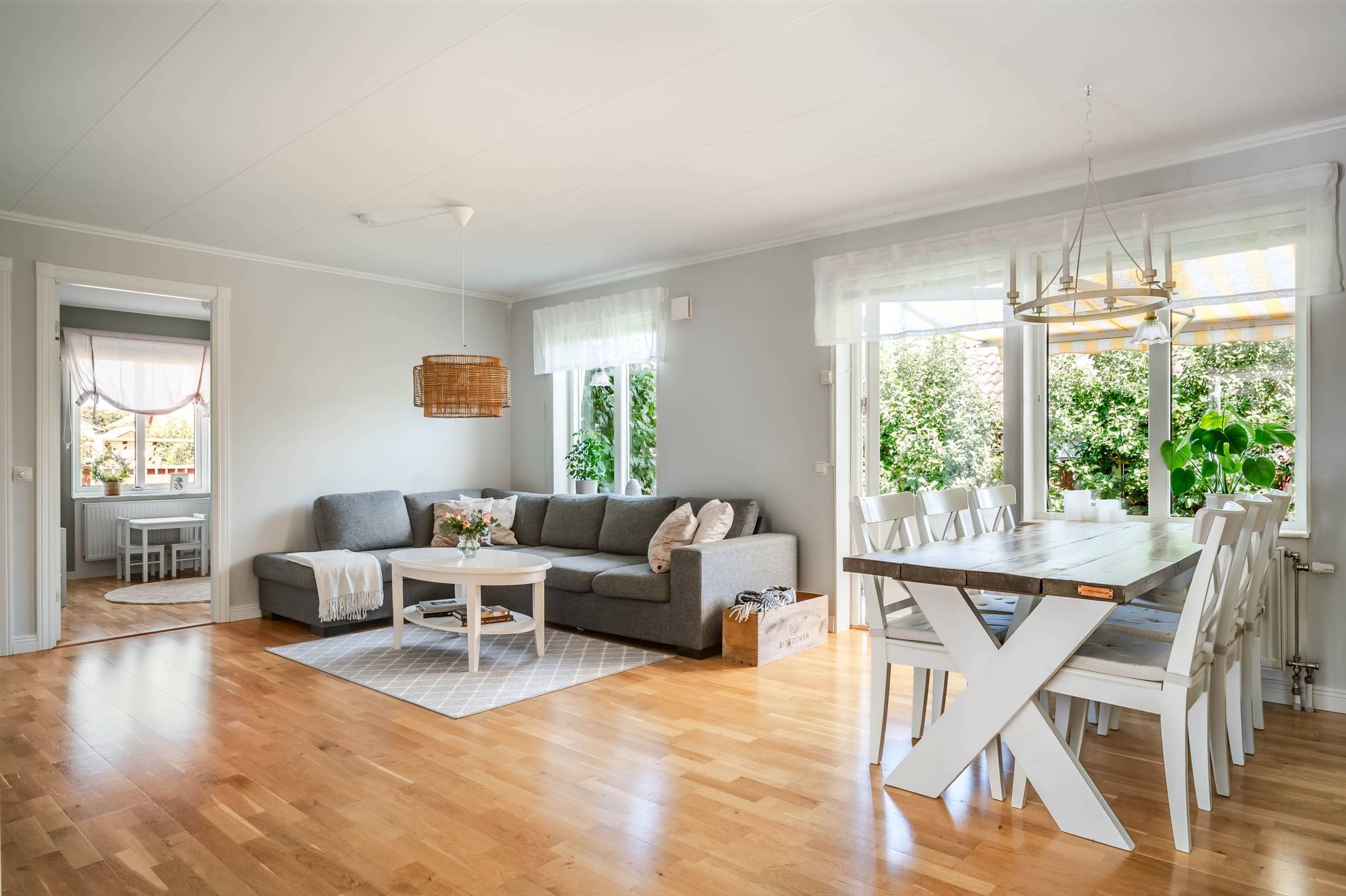 4 rum villa på Näckrosgränd 11 Frönäs, Gnesta kommun - bild 2