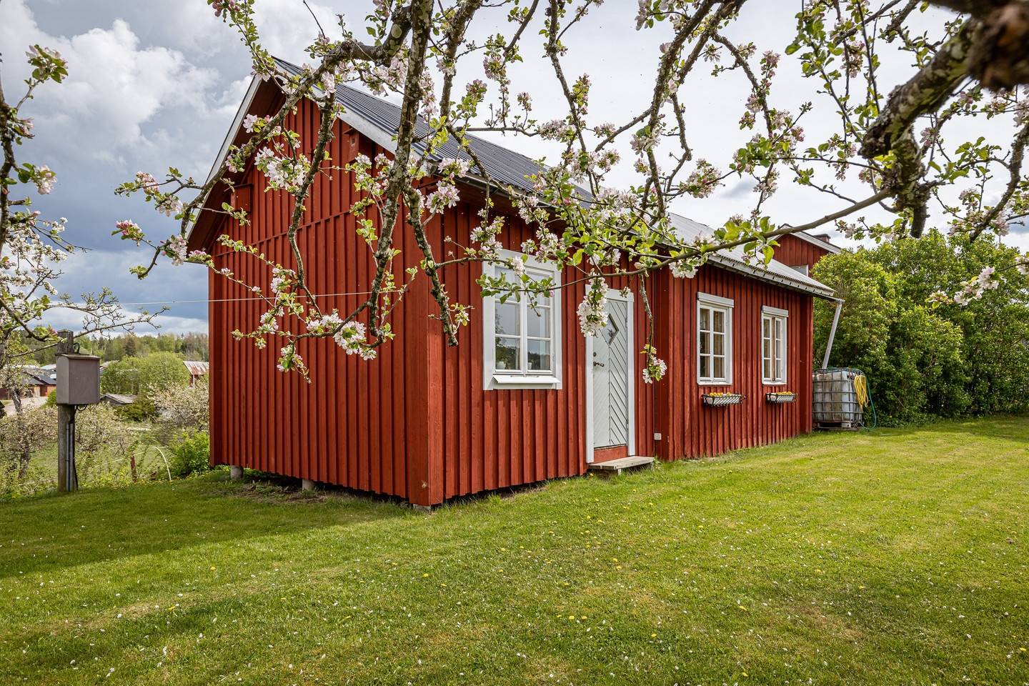 5 rum Villa på Södra Fjöle Nol I Stuga 1 Klässbol Arvika kommun - bild 34