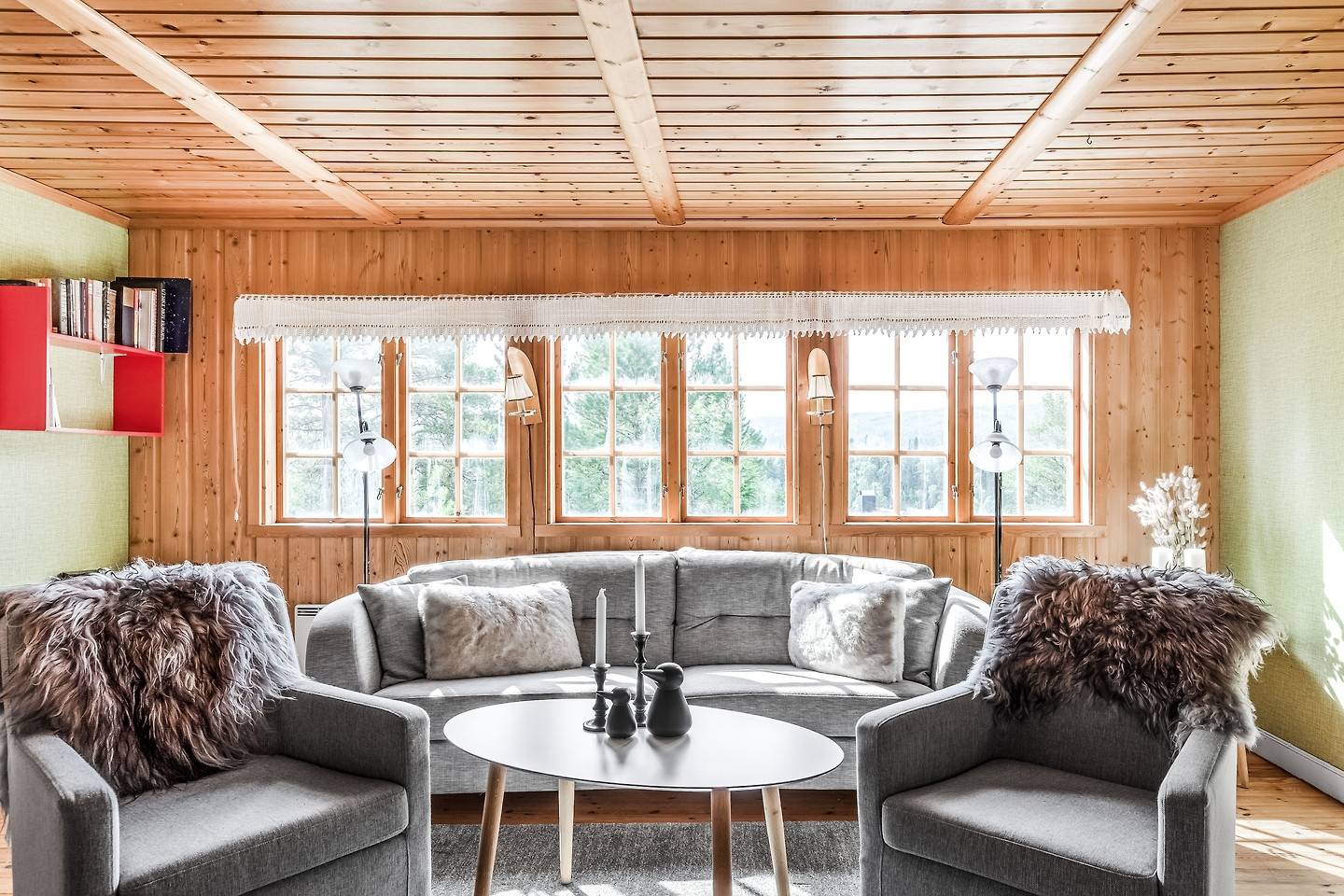 4 rum Fritidshus på Bergtjärnskroken 11 Storlien Åre kommun - bild 3