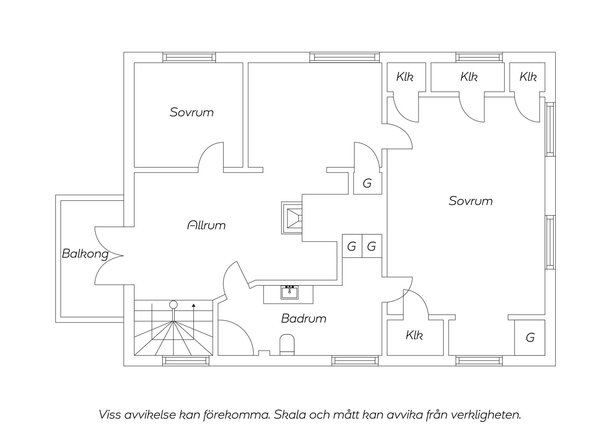 146 m² Villa på Centralvägen 6 Södertälje kommun - bild 42