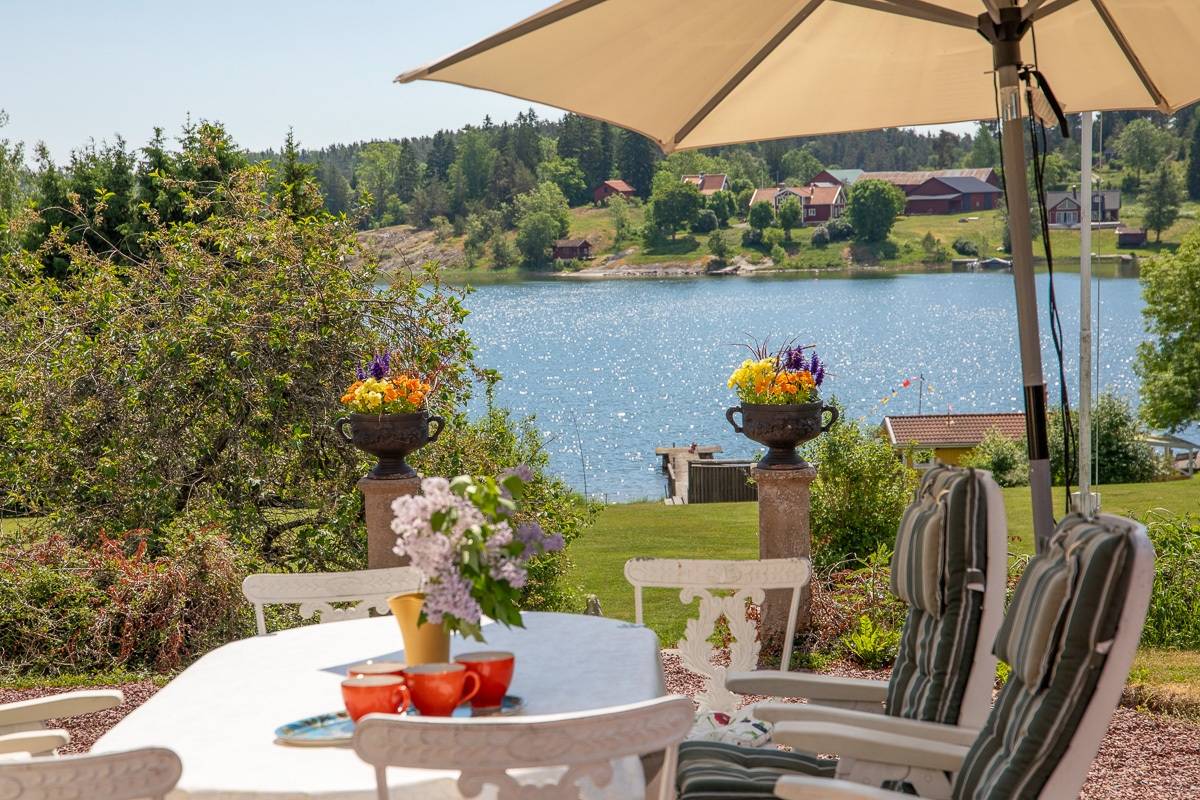 8 rum Vinterbonat fritidshus på Östervik 26-30 Roslagen - sjötomter Norrtälje kommun - bild 13