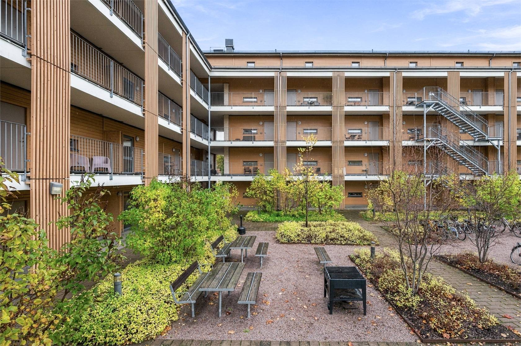 1 rum Lägenhet på Stabby allé 11F Luthagen Uppsala kommun - bild 16