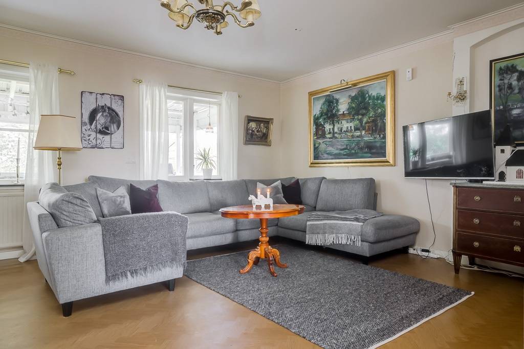7 rum Gård med jordbruk på Tärna Prästgård 108 Sala kommun - bild 33