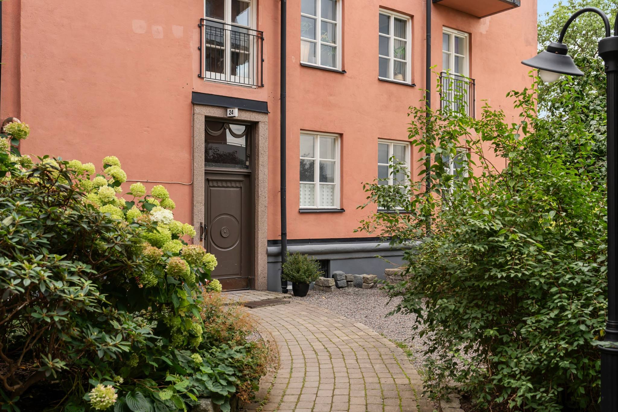 1 rum Lägenhet på Heleneborgsgatan 24 Södermalm Stockholms kommun - bild 21