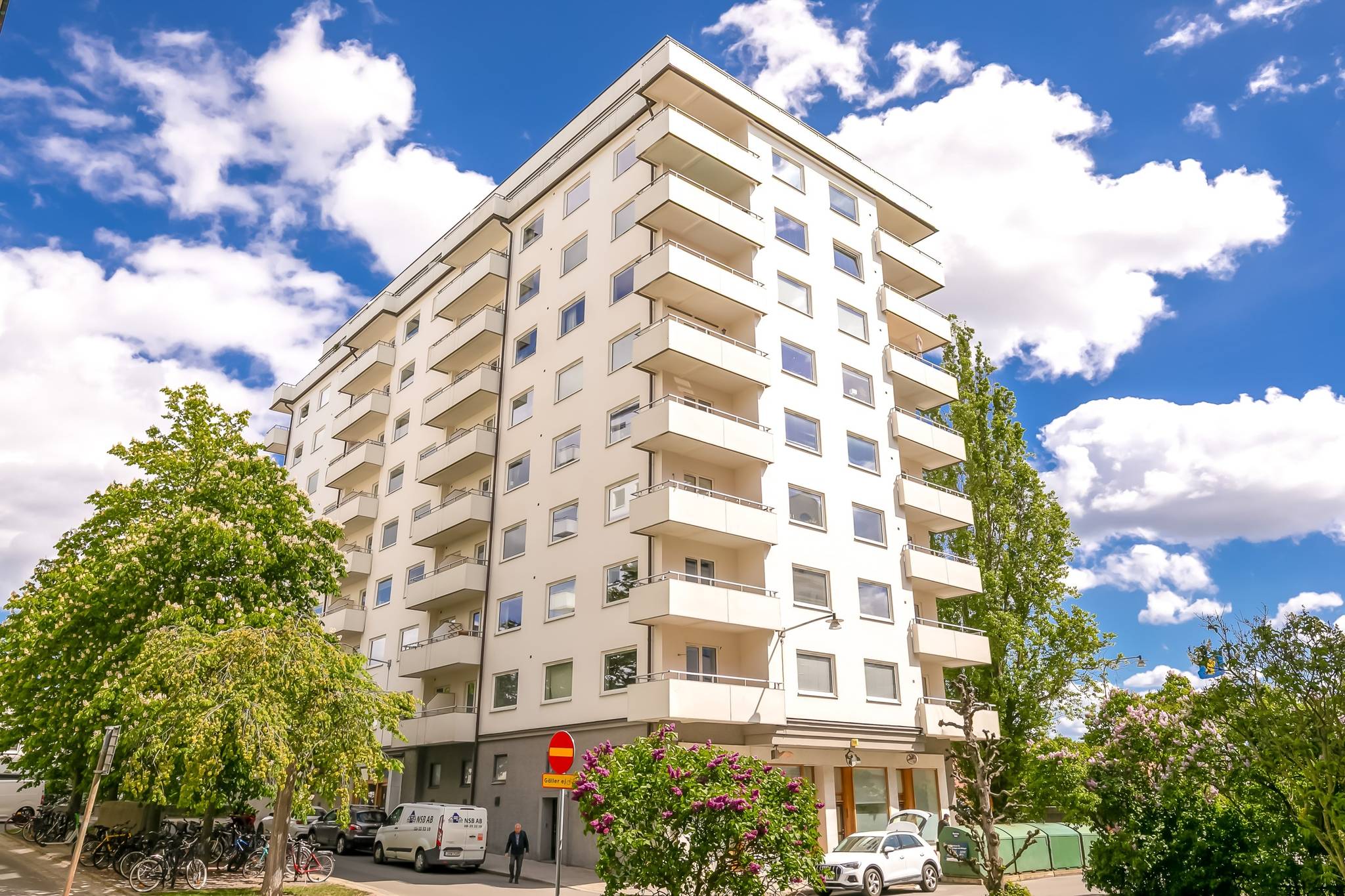 1.5 rum Lägenhet på Kungsklippan 12 Kungsholmen Stockholms kommun - bild 18