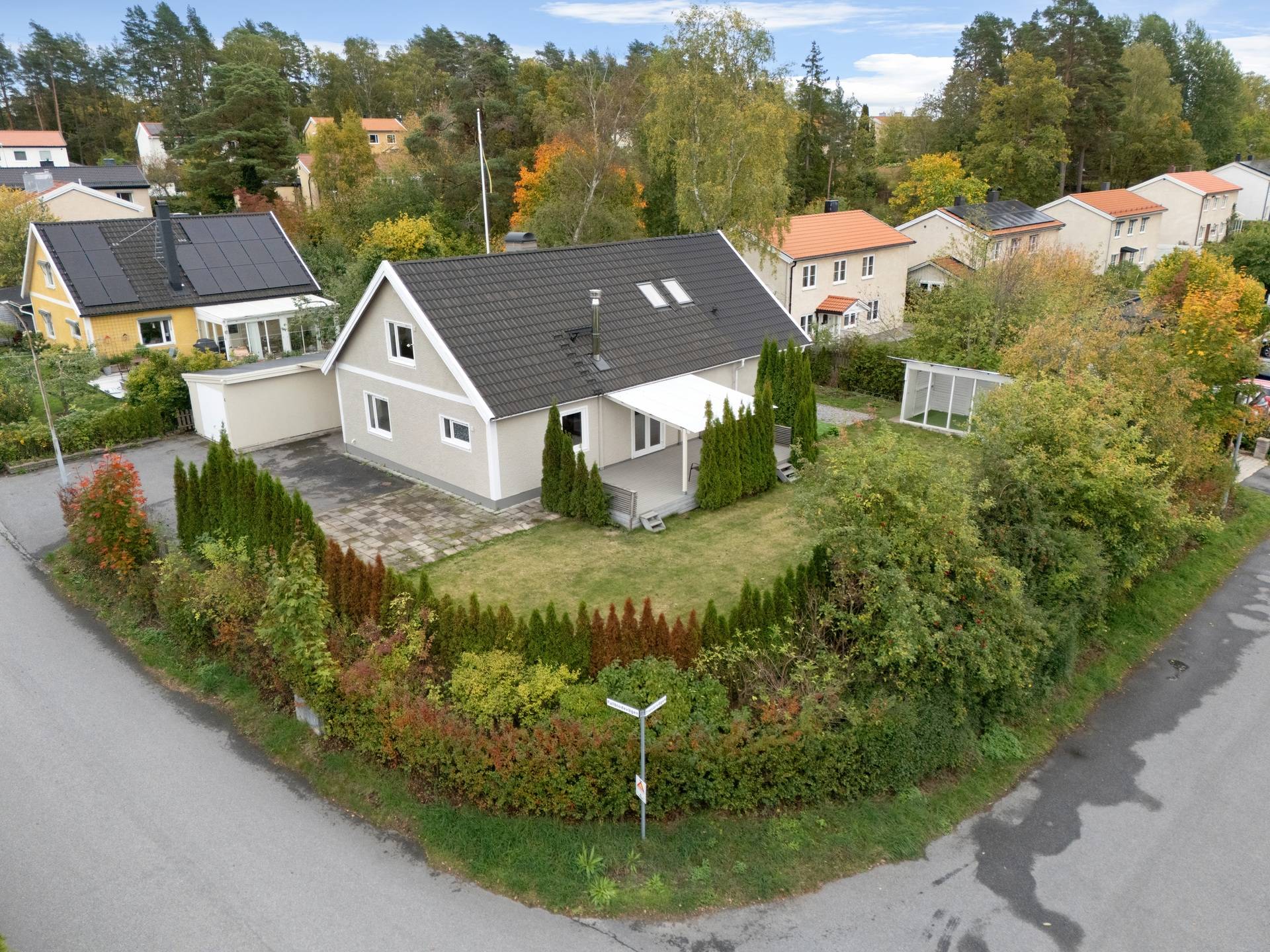7 rum Villa på Fullblodsvägen 4 Järfälla kommun - bild 28