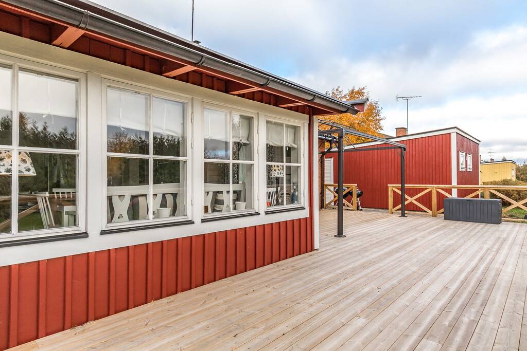7 rum Villa på Granbyvägen 30E Åkers styckebruk Strängnäs kommun - bild 34