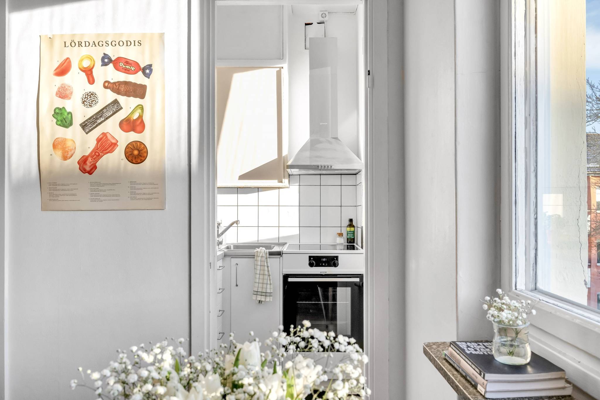 1 rum Lägenhet på Tegnérgatan 33B Luthagen Uppsala kommun - bild 6