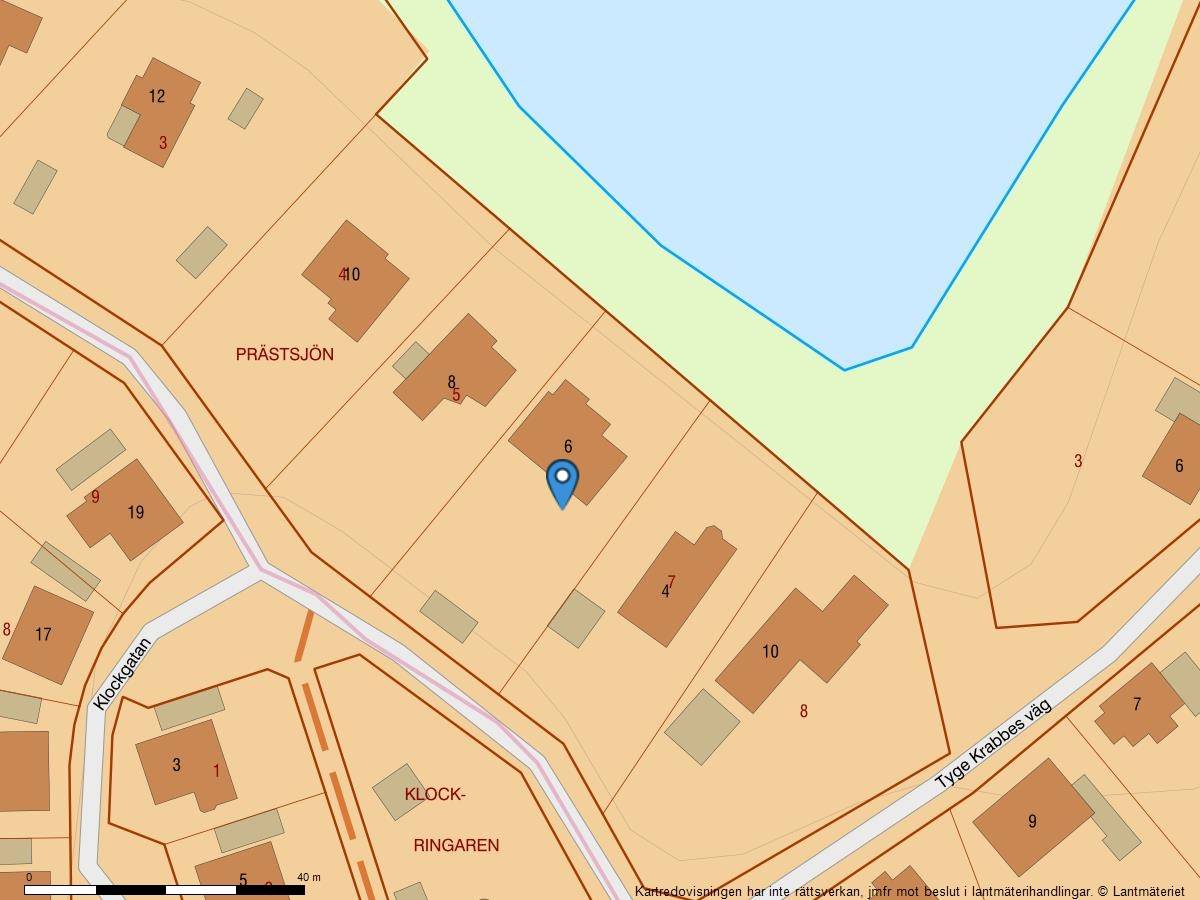 7 rum Villa på Klockgatan 6 Örkelljunga kommun - bild 36