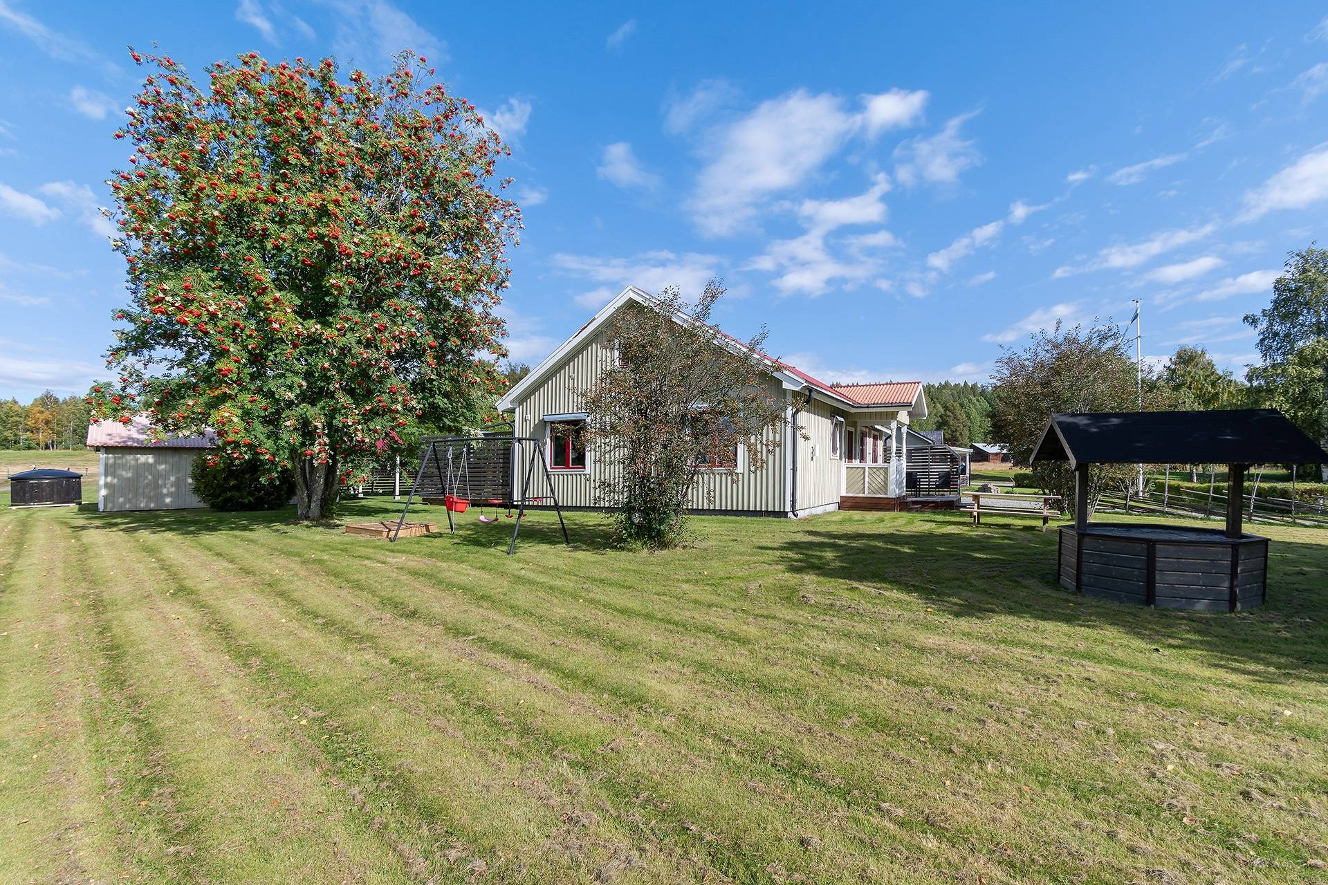 5 rum Villa på Husbondliden 30 Husbondliden Lycksele kommun - bild 2