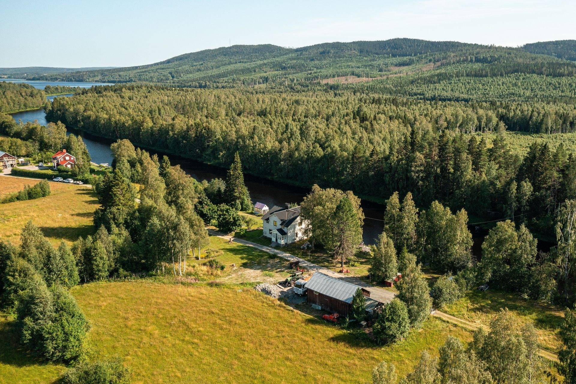 7 rum Villa på Getingstabodum 151 Björna Örnsköldsviks kommun - bild 35