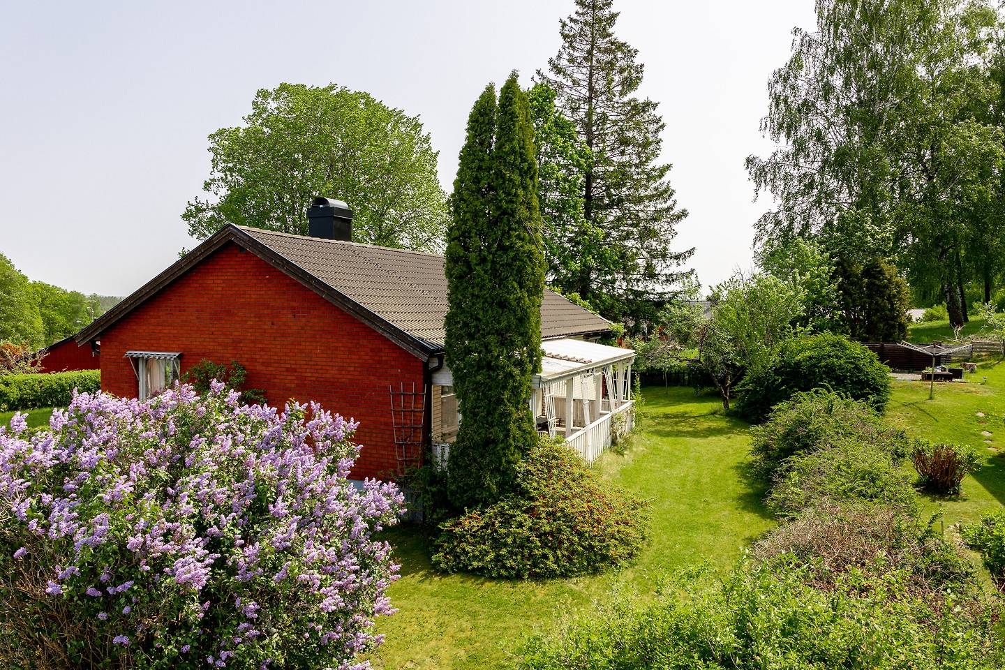 6 rum Villa på Åkaregatan 31 Norråsen Värnamo kommun - bild 39