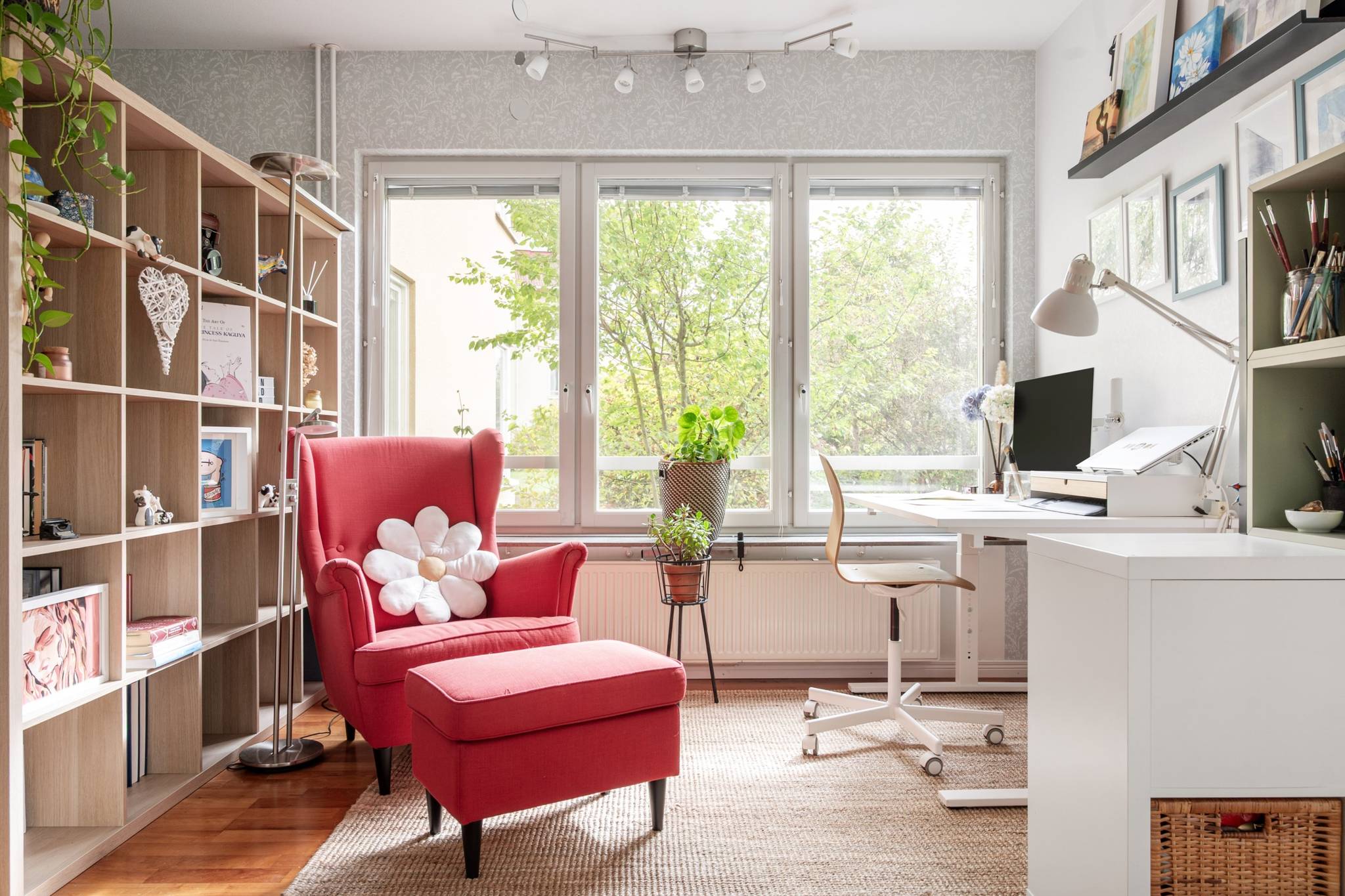 4 rum lägenhet på Dalbyvägen 21 Lund - Centrum, Lunds kommun - bild 4
